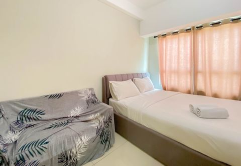 Others Pleasant And Tidy Studio Apartment Springlake Summarecon Bekasi Apartment