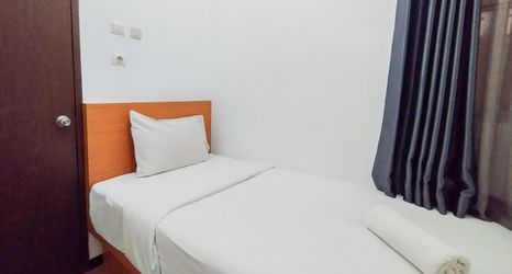 Others 2 Modern 2Br At Apartment Suites @Metro