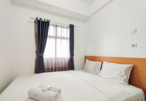 Others Modern 2Br At Apartment Suites @Metro