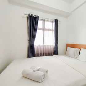 Primary image 1 อพาร์ทเมนต์สุทธิ์ภายใน 2 ห้องนอนที่สวีท @ เมโทร, โรงแรม & ที่พัก UPTD Puskesmas Sindang Jaya