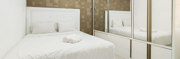 Others Simply 2Br At Apartment Gateway Ahmad Yani Cicadas