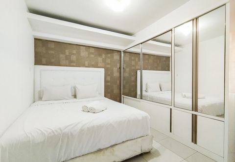 Others Simply 2Br At Apartment Gateway Ahmad Yani Cicadas