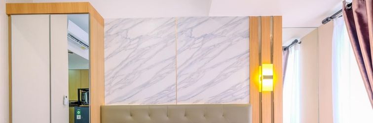 その他 Warm And Cozy Studio At Tokyo Riverside Pik 2 Apartment