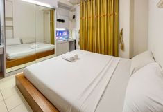 Lain-lain 5 Cozy 1Br At Marbella Suites Dago Pakar Bandung Apartment