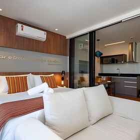 Room 1 Wanderlust Experience Hotel - MC, Campos do Jordão Tennis Club Hotels