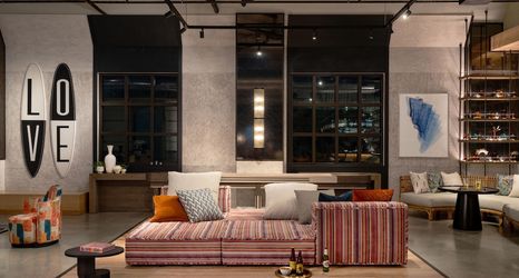 其他 2 Moxy St. Petersburg Downtown