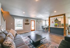 Lain-lain 4 Spacious Mckinney Farm Getaway w/ Game Room!