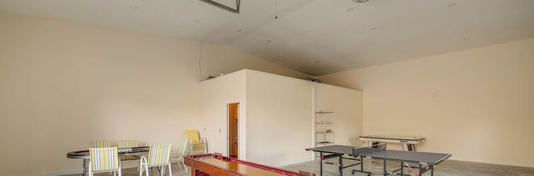 その他 Spacious Mckinney Farm Getaway w/ Game Room!