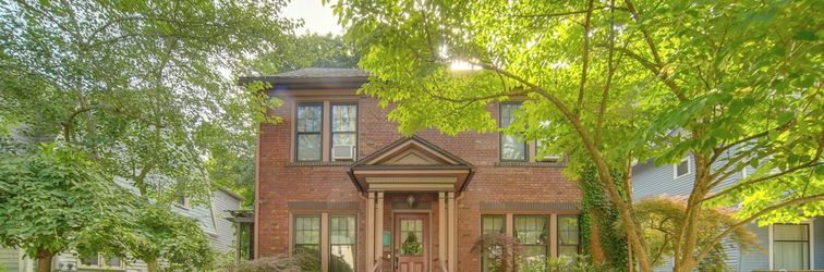 其他 Spacious Jamestown Home Near Nat'l Comedy Center!