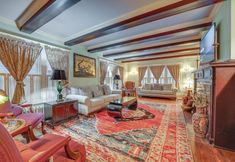 其他 6 Spacious Jamestown Home Near Nat'l Comedy Center!