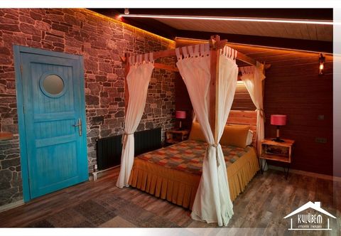 기타 Kulübem Etkinlik ve Konaklama