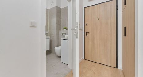 其他 2 Tasteful Apartment in Wroclaw by Renters