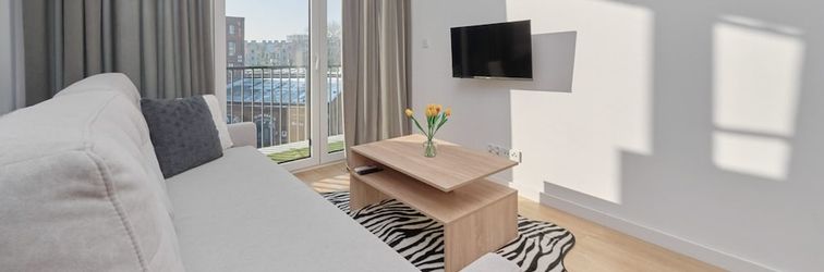 其他 Tasteful Apartment in Wroclaw by Renters