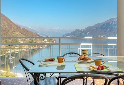 其他 Charming 4-bed Apartment -lake Views & Balconies