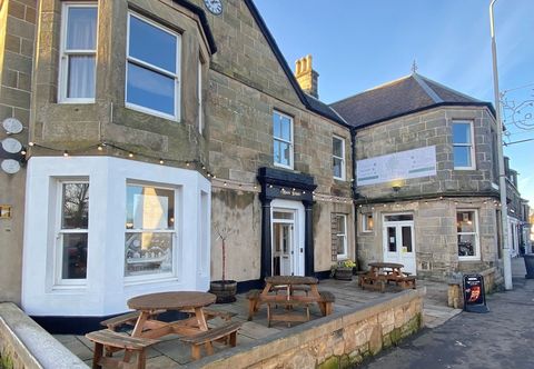 기타 The Fig Tree Markinch