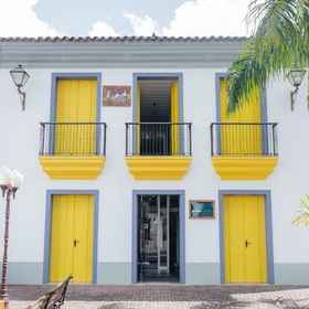 Primary image 1 Pousada Relicário, Sao Jose Chafariz Hotels