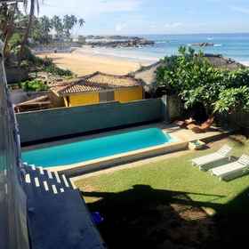 Primary image 1 ヒッカドゥワ近くのビーチ・ビラ・イン、プールと料理人付き - 半独立型住居, ラブドゥワ ヴィラ