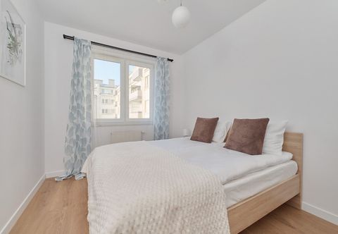 อื่นๆ Apartment Klimasa in Wrocław by Renters