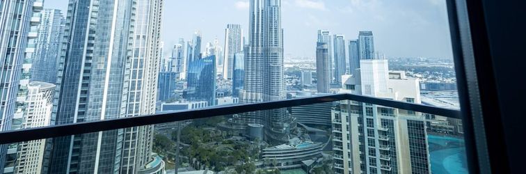 อื่นๆ Mh- Act - Burj View 3bhk-ref4001