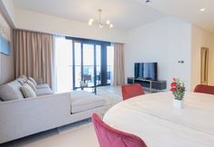 อื่นๆ 7 Mh- Act - Burj View 3bhk-ref4001