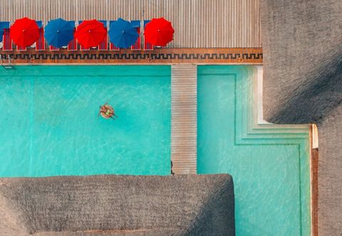 其他 The Makokola Retreat