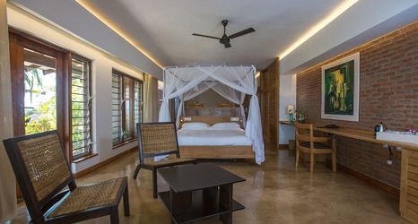 其他 2 The Makokola Retreat