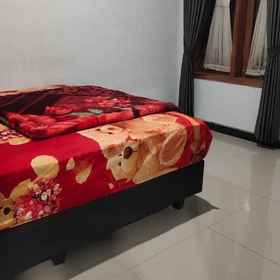 Room 1 里奇山庄布罗莫山, Probolinggo 酒店