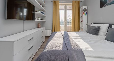 Khác 2 Lively Green Apartment by Renters