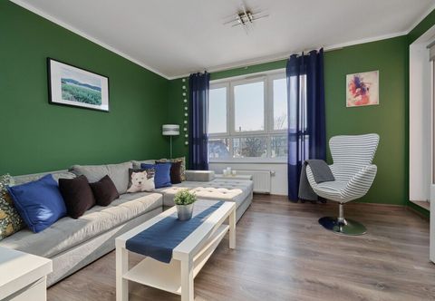 Khác Lively Green Apartment by Renters