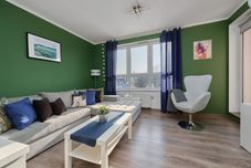 Khác Lively Green Apartment by Renters