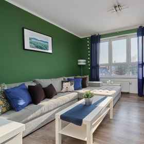 Primary image1租客的綠意活力公寓,Śródmieście飯店