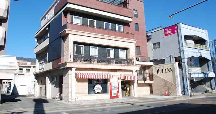 Others Business Hotel Yamate Inn