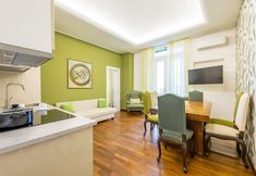 อื่นๆ 7 Green Tea Flat at Piazza Carit by Wonderful Italy