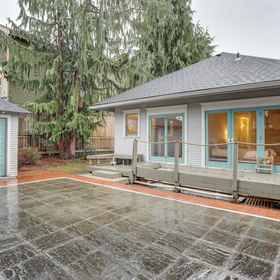 Interior 1 魅力的なシアトルアパートメント:バラードロックスまで約4マイル, ワシントン州 ホテル