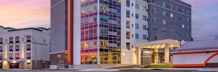 其他 Cambria Hotel Niagara Falls