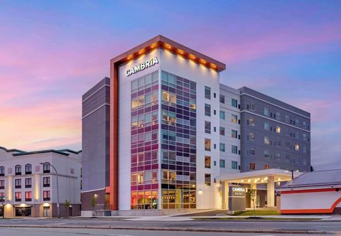 其他 Cambria Hotel Niagara Falls