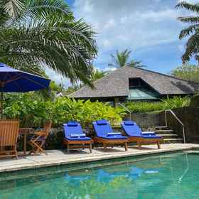 Primary image 1 The Ikat Villa, Hotel Kuil Tirta Empul