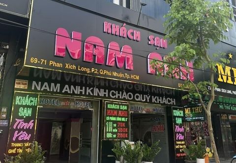 Lain-lain Nam Anh Hotel Phu Nhuan -by Bay Luxury