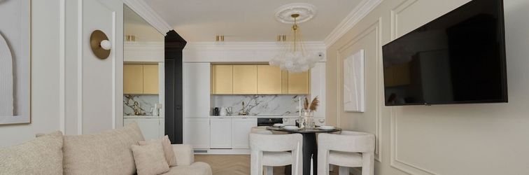 其他 Beige Apartment by Renters Prestige