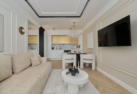 其他 Beige Apartment by Renters Prestige