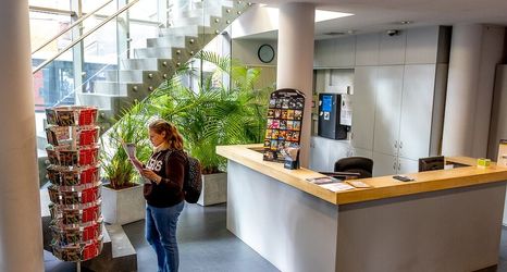 Others 2 Hostel van Gogh