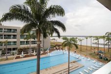 其他 OZPED Flats Particulares Brisas do Lago