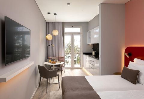 其他 King David Suites 301 by Homie