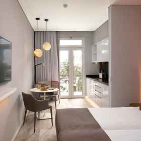 Room1大衛王套房 301 Homie 飯店,丰沙尔飯店