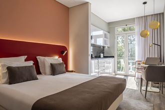 Lainnya 4 King David Suites 402 by Homie