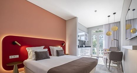 Lainnya 2 King David Suites 402 by Homie