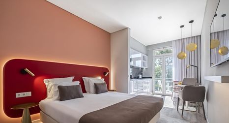 Others 2 King David Suites 202 by Homie