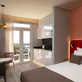 Room 1 King David Suites 401 by Homie, Hotel Funchal