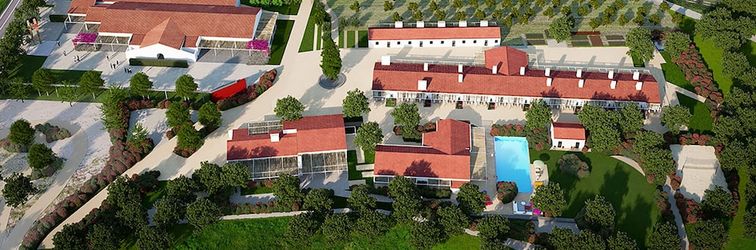 其他 Sorraia Hotel Rural