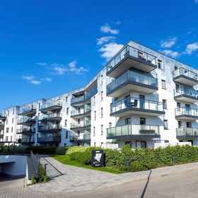 Primary image1Q4公寓Betty,格但斯克大学飯店